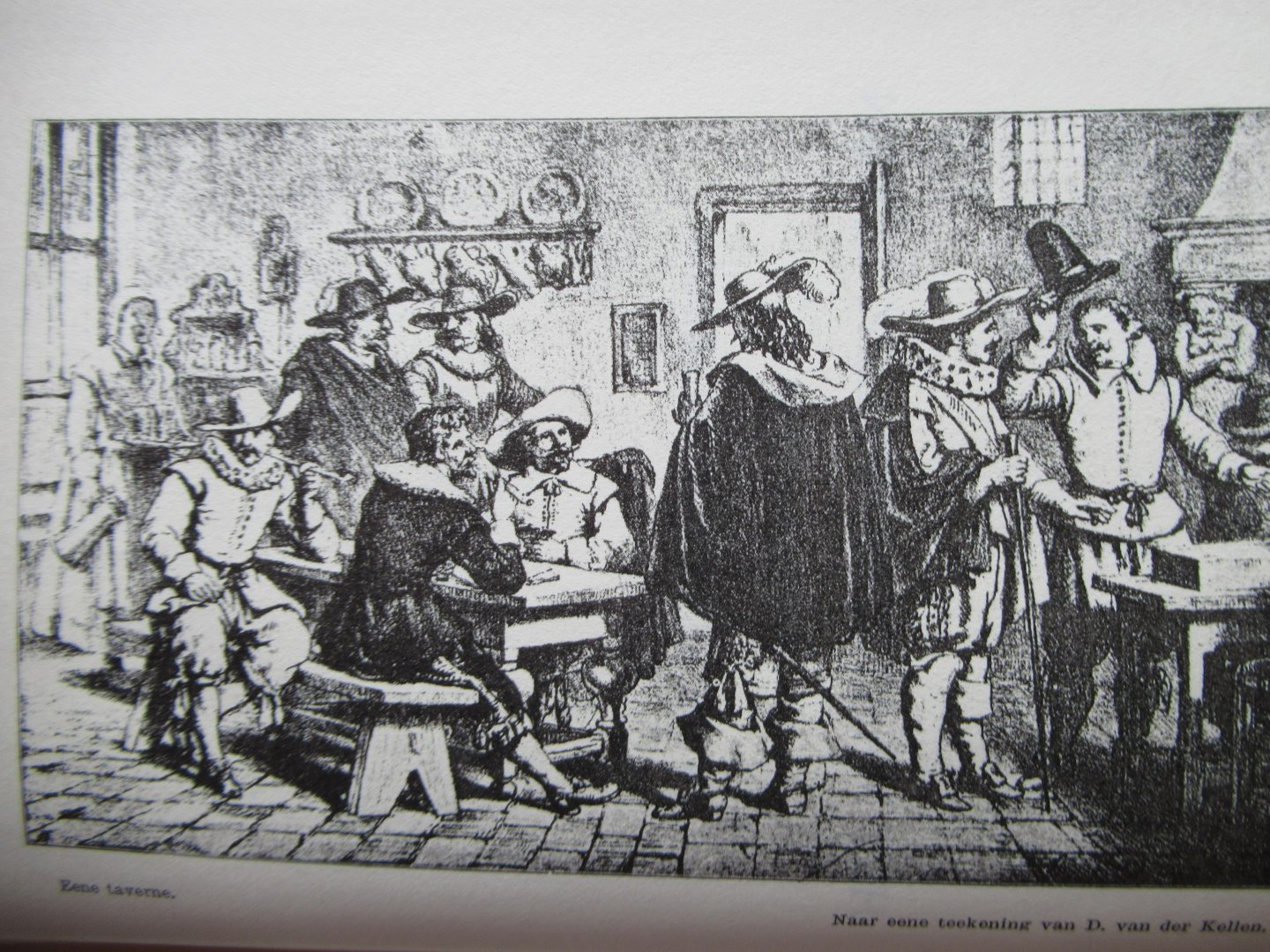 Schotel, G.D.J. Prof. Dr. - Het Maatschappelijk leven onzer voorvaderen in de zeventiende eeuw