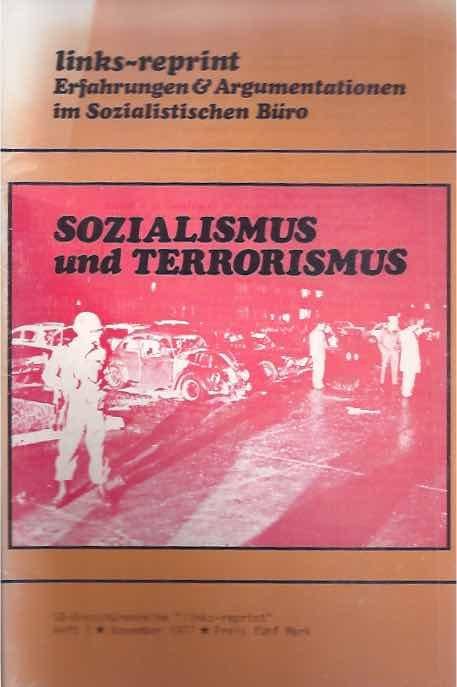  - Sozialismus und Terrorismus.