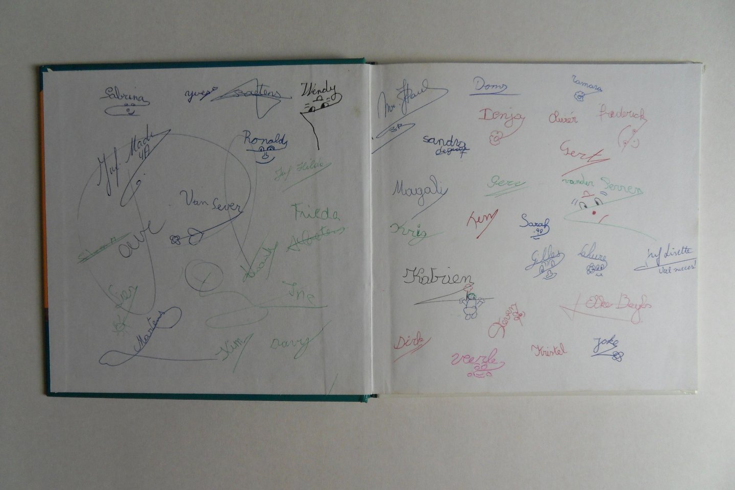 Erkel, Gerda van. - Olleke bolleke knol. - Sprookjes van Gerda van Erkel. - Tekeningen Willy Vandersteen.