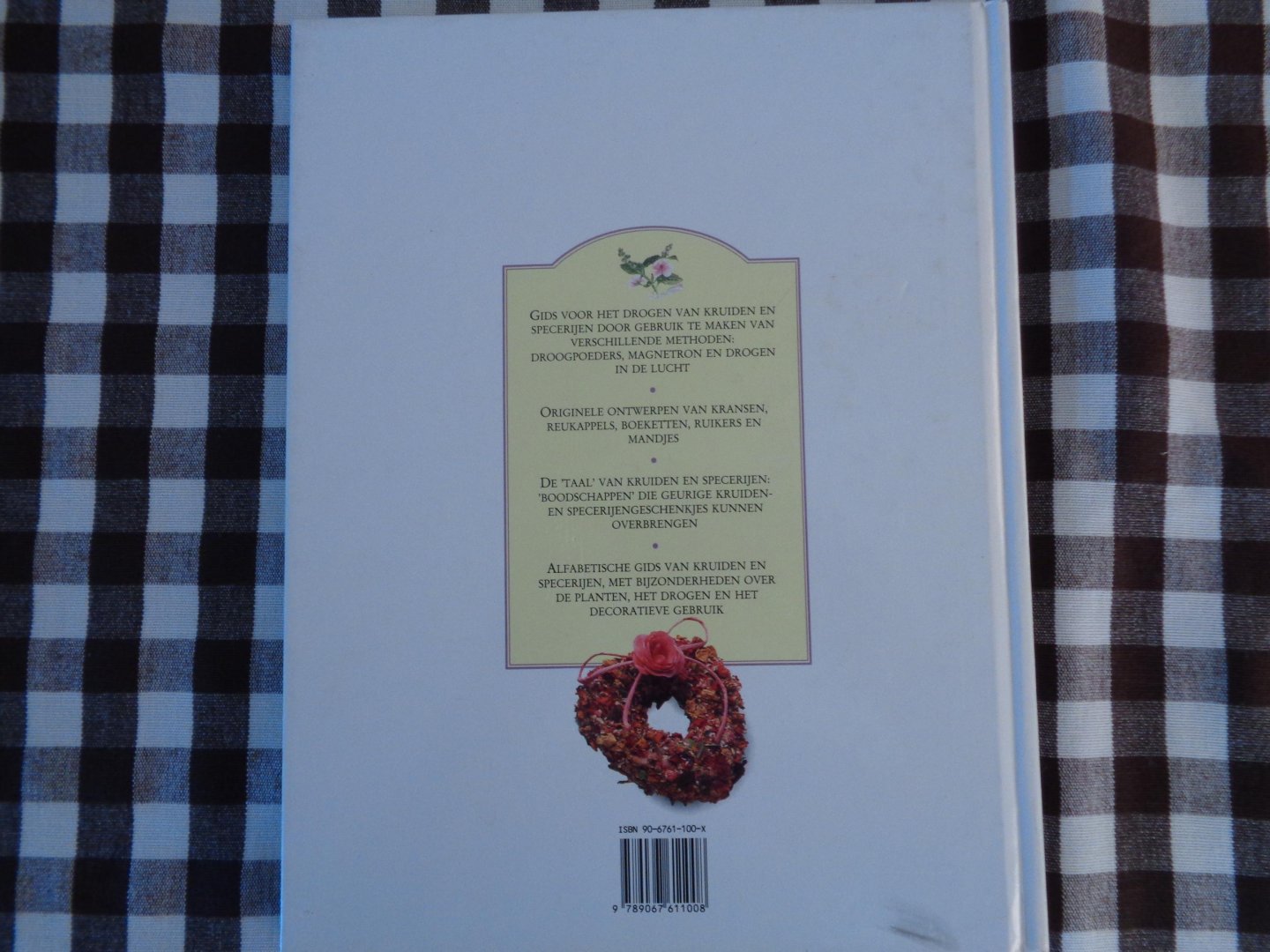 Westland, P. - Geurige werkjes van kruiden en specerijen / druk 1
