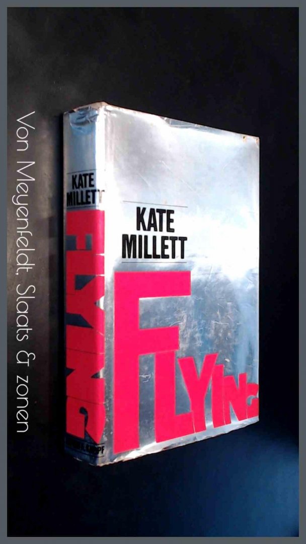 Millett, Kate - Flying