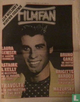 Redactie - Film fan
