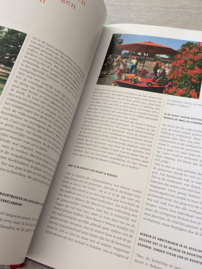 Groen - Buurt & beheer Hilversum