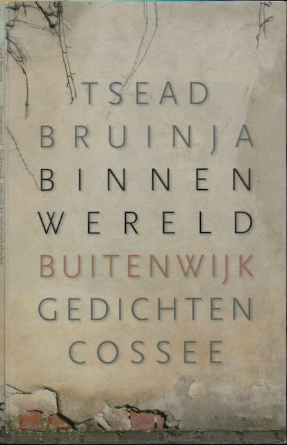 Bruinja, Tsead - Binnenwereld, buitenwijk, natuurlijke omstandigheden: Gedichten