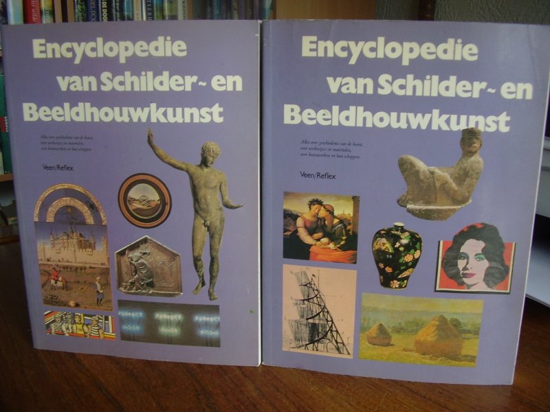 Piper, David - Encyclopedie Van Schilder - En Beeldhouwkunst in 2 Delen