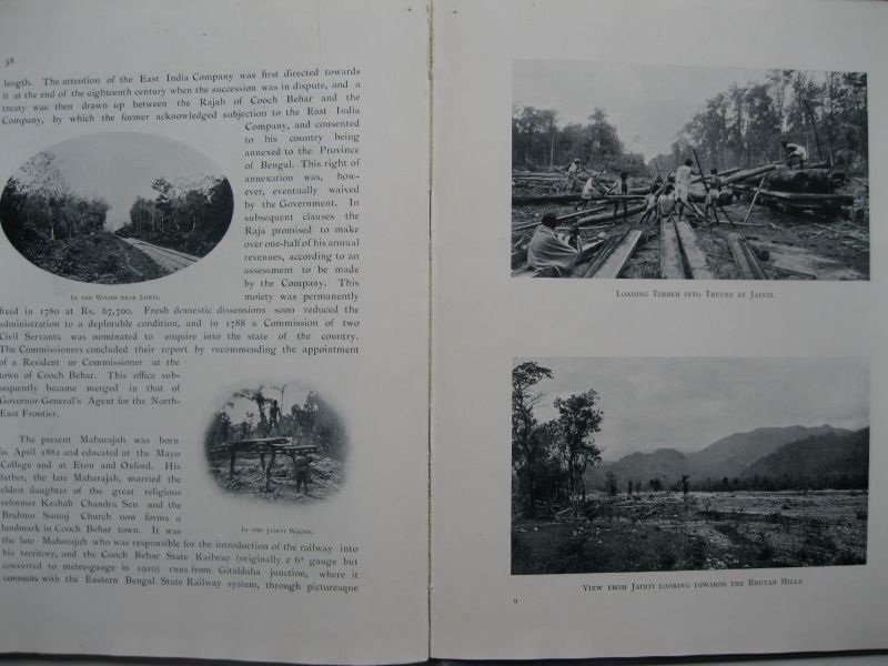 Eastern Bengal State Railway - From the Hooghly to the Himalaya's