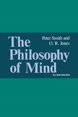 The Philosophy of Mind - An Introduction