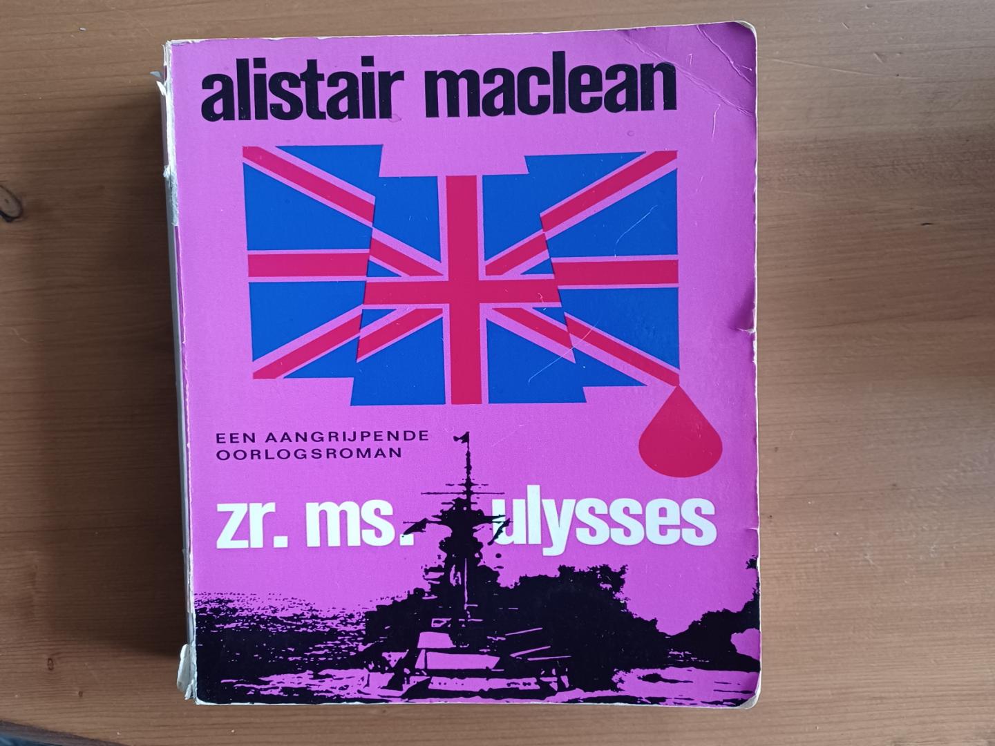 Maclean, Alistair - Zr. ms. Ulysses
