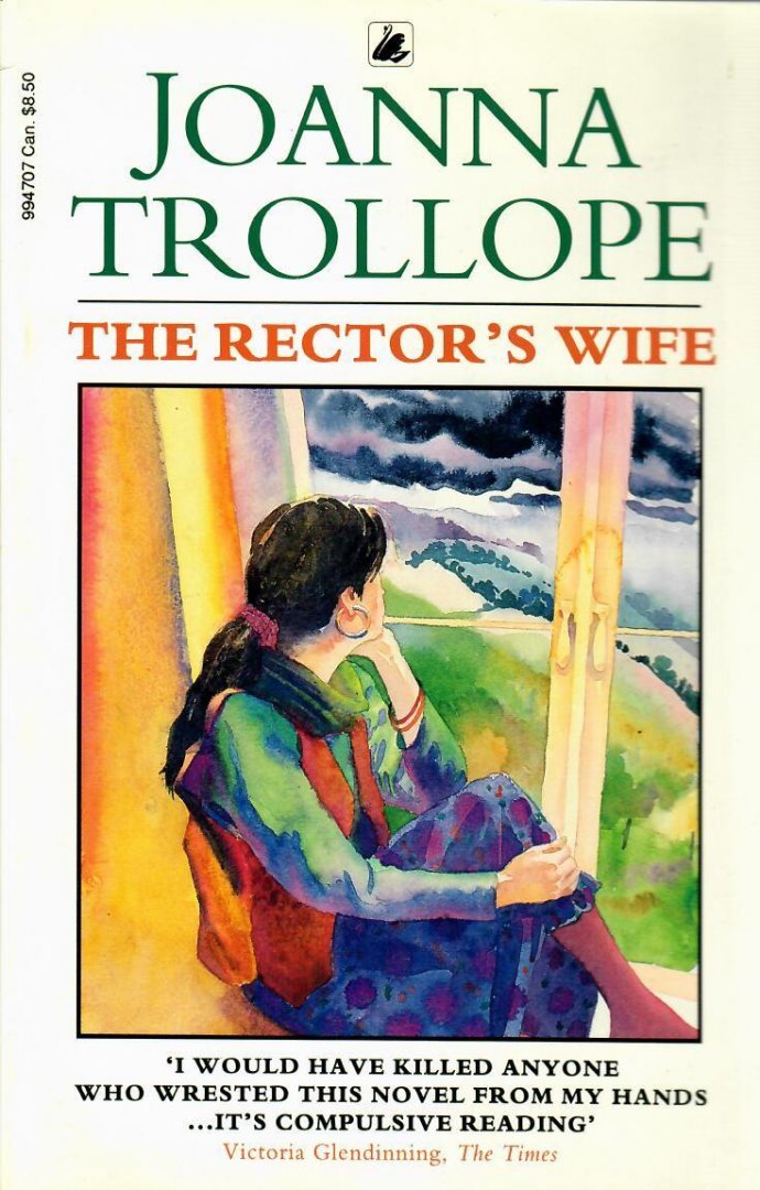 Trollope, Joanna - The Rector's Wife