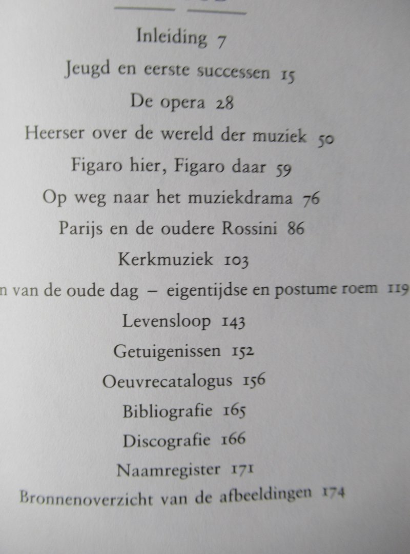 Scherliess, Volker - Gioacchino Rossini