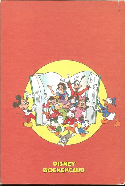 Disney, Walt & Pixar .. Vertaling : Simone Ruitenbeek - Het stinkdier dat niet stonk