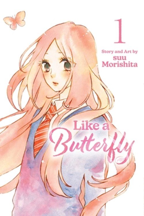 suu Morishita - Like a Butterfly, Vol. 1