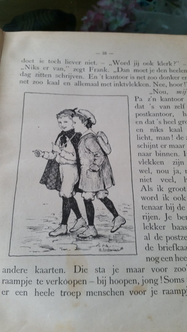 Dietz en leopold e.a - Een heelen dag buiten