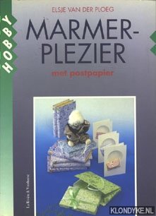 Ploeg - Marmerplezier met postpapier