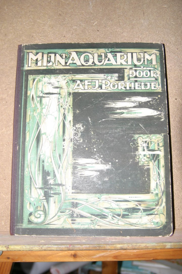 Portielje - Mijn Aquarium