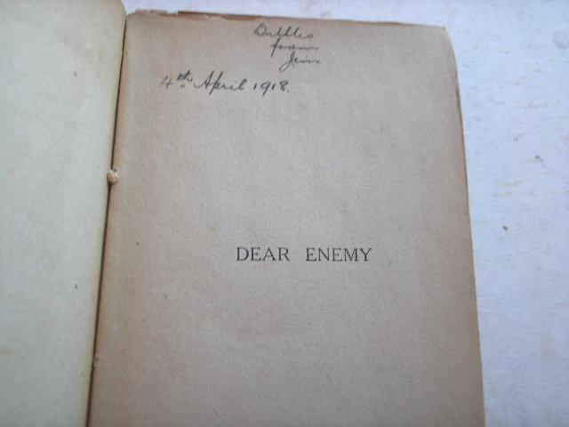 Webster, Jean - Dear Enemy