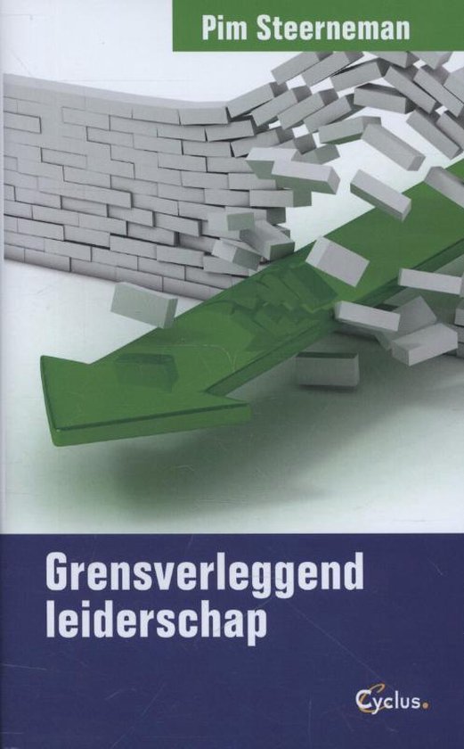 Steerneman, Pim - Grensverleggend leiderschap