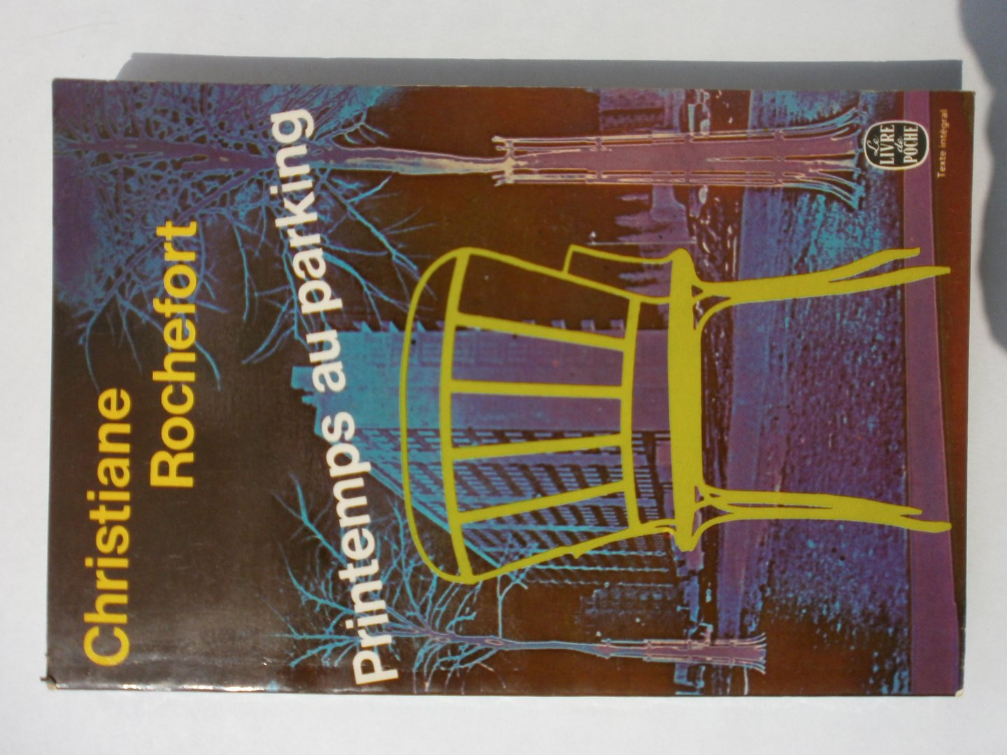 Rochefort, Christiane - Printemps au parking