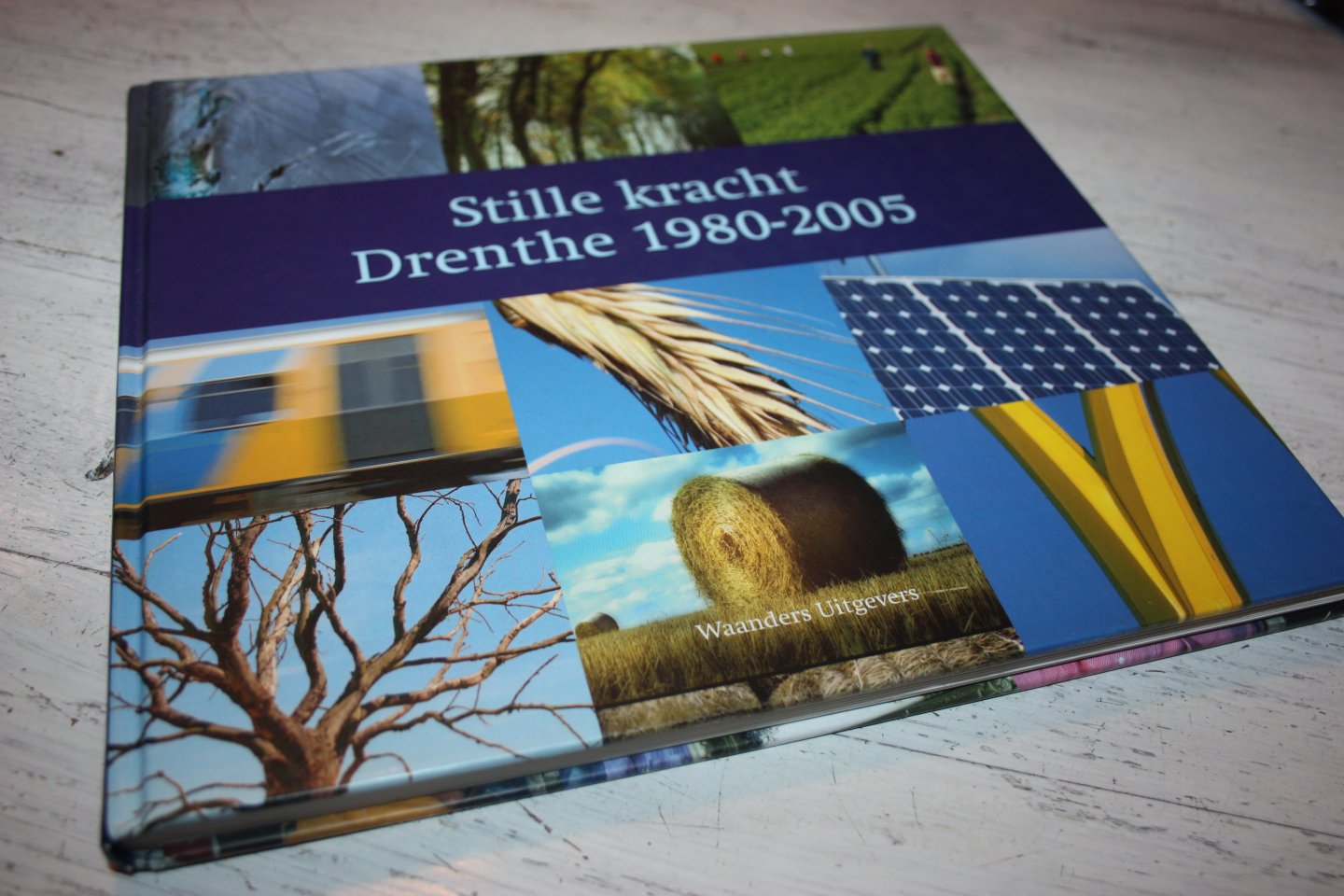 Gerding, M., Vries, G. de - Stille kracht / Drenthe 1980-2005