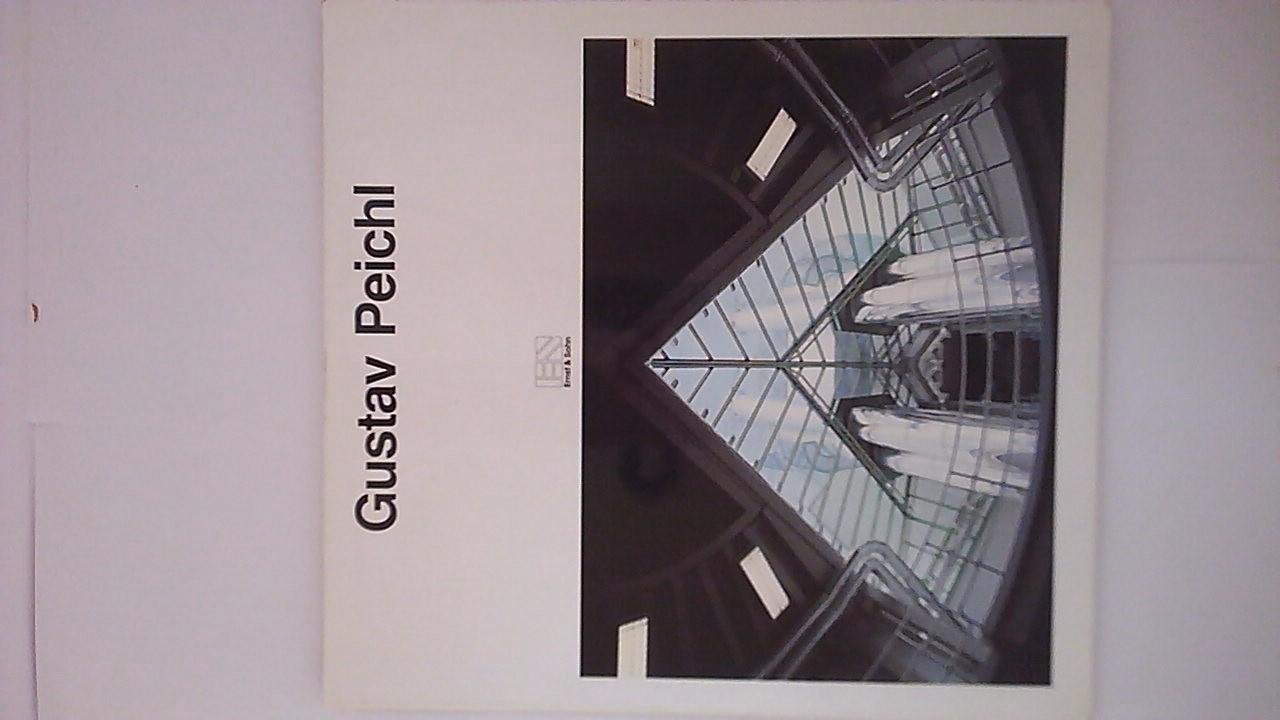 Gustav Peichl and Introduction: Massimo Scolari (text in English and Spanish) - Gustav Peichl