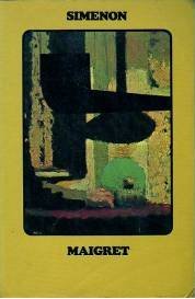 Simenon, Georges - 119: Maigret