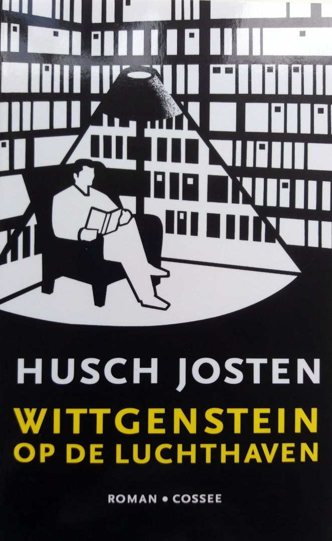 Josten, Husch - Wittgenstein op de luchthaven