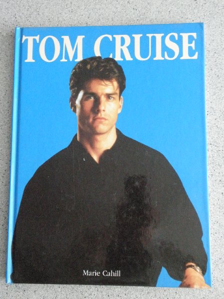 Marie Cahill - Tom Cruise