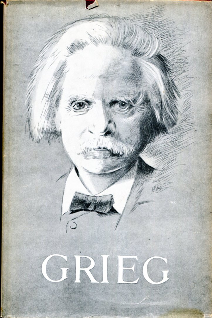 Dr. Julius Röntgen - Edvard Grieg