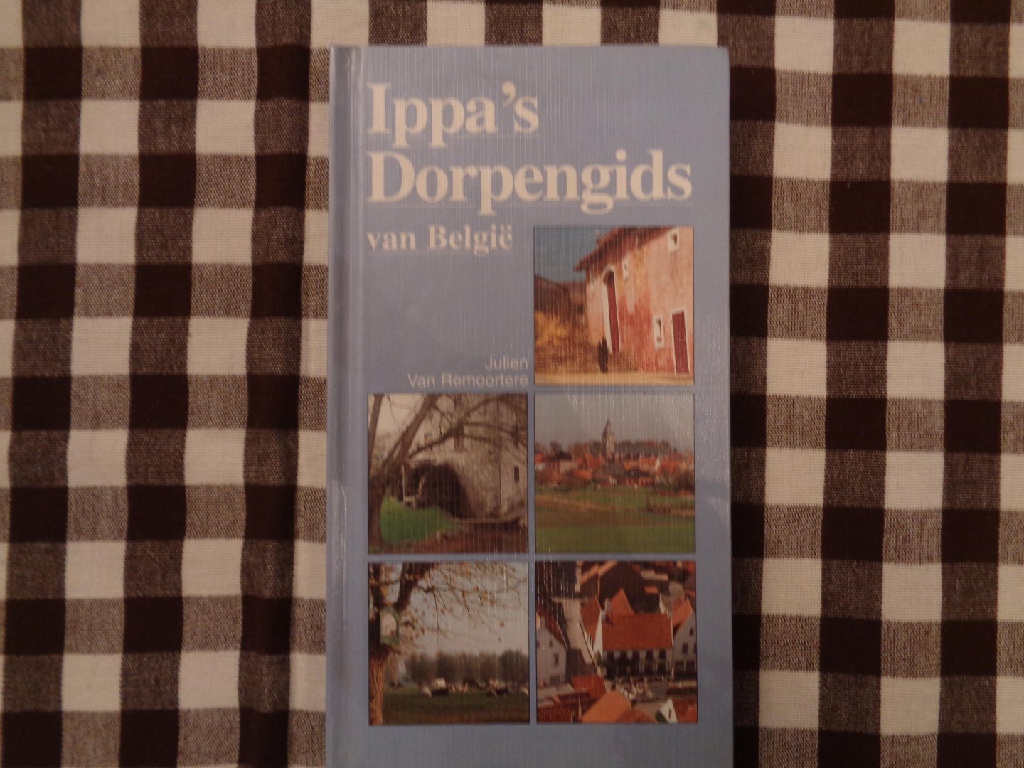 julien van remoortere - Ippa's dorpengids van Belgie