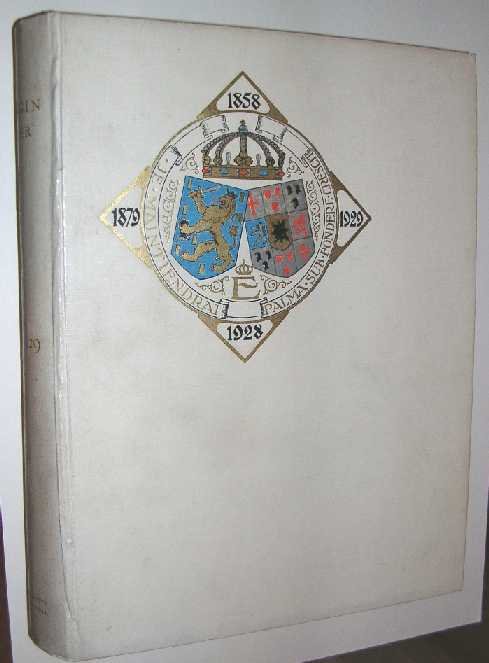 Koningin-moeder - De Koningin-moeder 1879-1929: gedenkboek ter herinnering aan den zeventigsten verjaardag en het vijftigjarig nederlanderschap van hare majesteit.