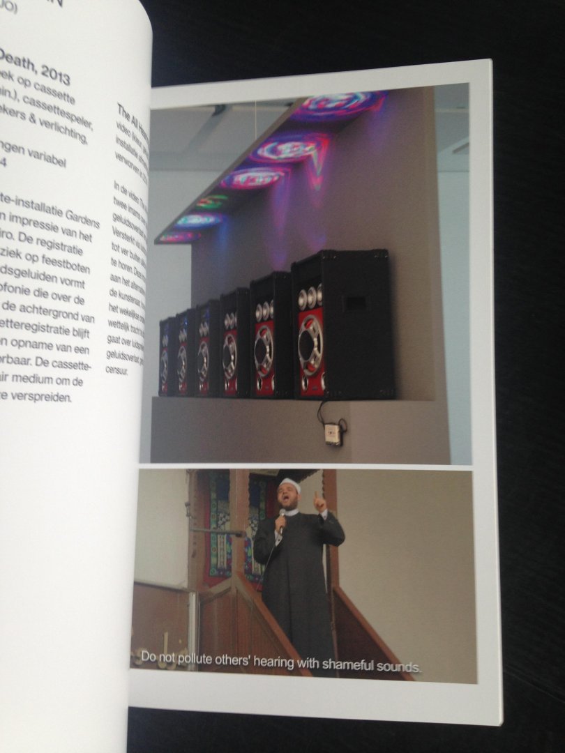  - Een Compromisloze keuze voor Eigentijdse Kunst en Passie, Meer dan 25 jaar verzamelen in beeld door Stichting Promotors Van Abbemuseum Eindhoven, 1989-2017