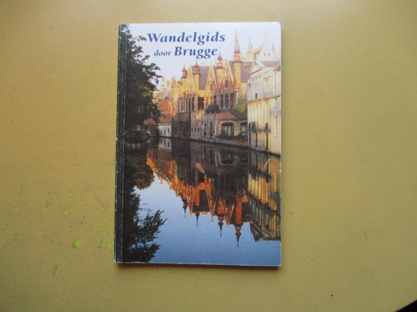 Biervliet,Lori - Wandelgids door Brugge