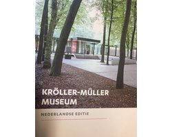 Jaap Bremer - Kröller-Müller museum