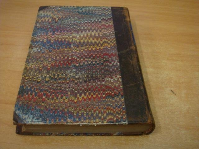 Cumming, John - De duizendjarige rust of de wereld zoo als zij zijn zal