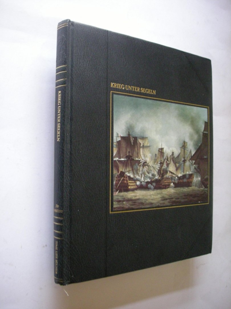 Whipple, A.B.C. - Krieg unter Segeln