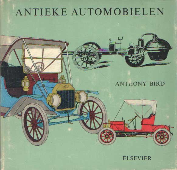 Bird, Anthony - Antieke automobielen
