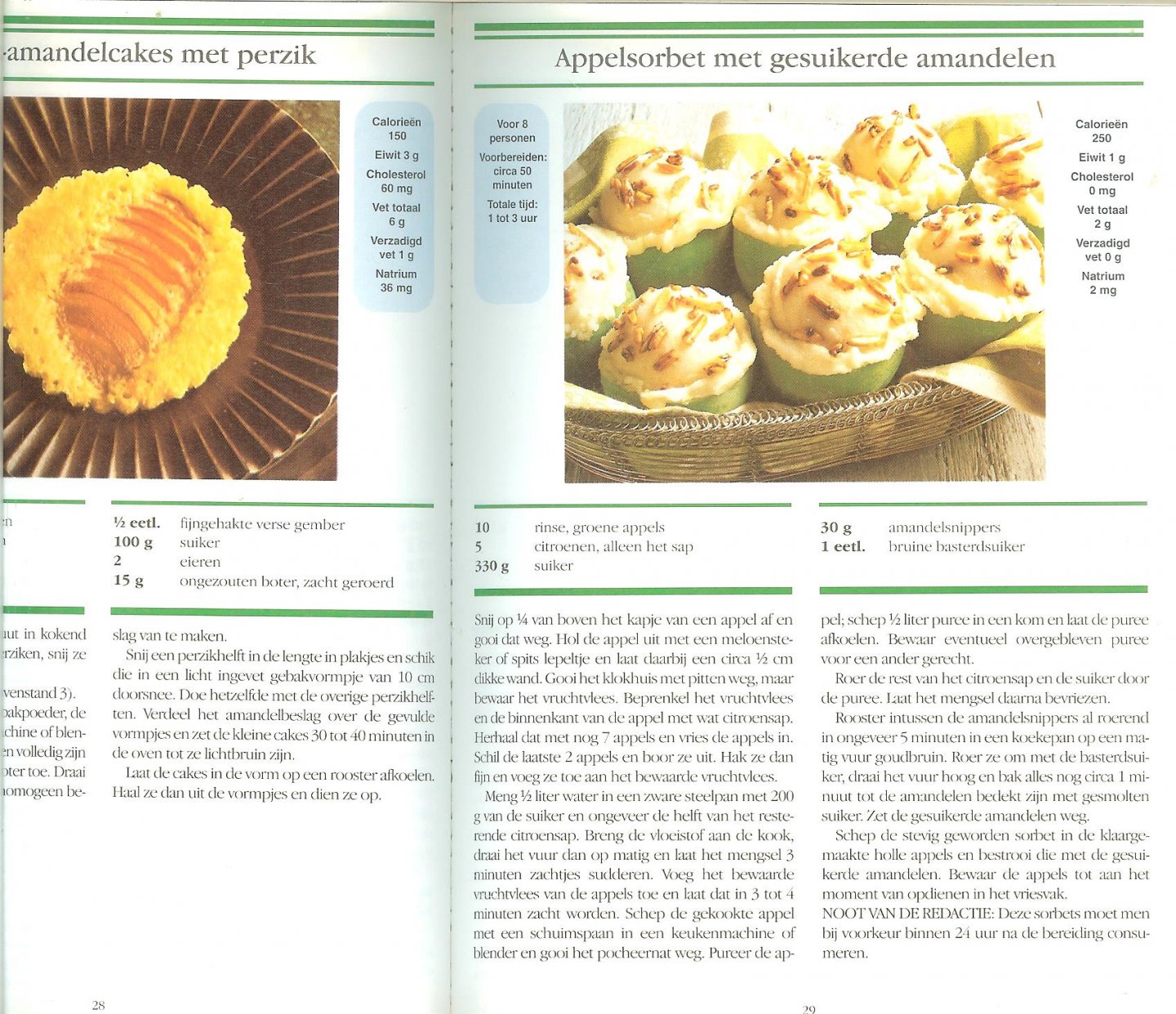 Gestel van Jan .. Redactie-assistente Marja Stoepman - Desserts (de lantaarn kookboeken bibliotheek)