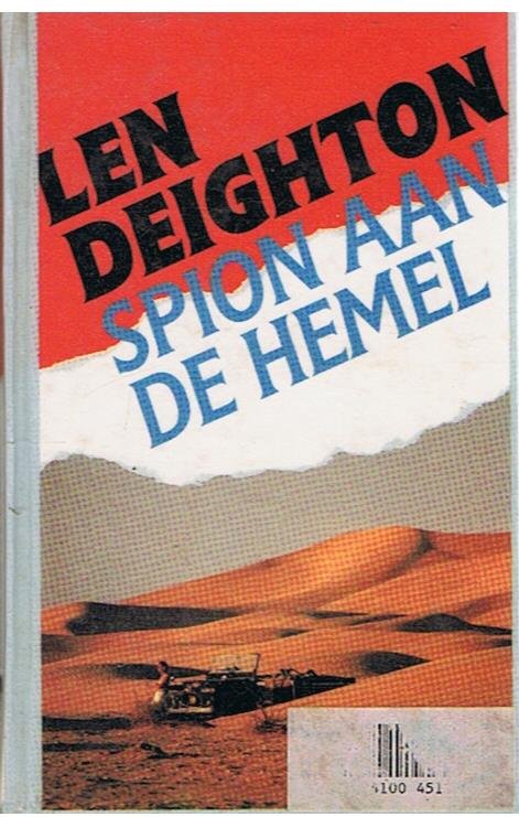 Deighton, Len - Spion aan de hemel