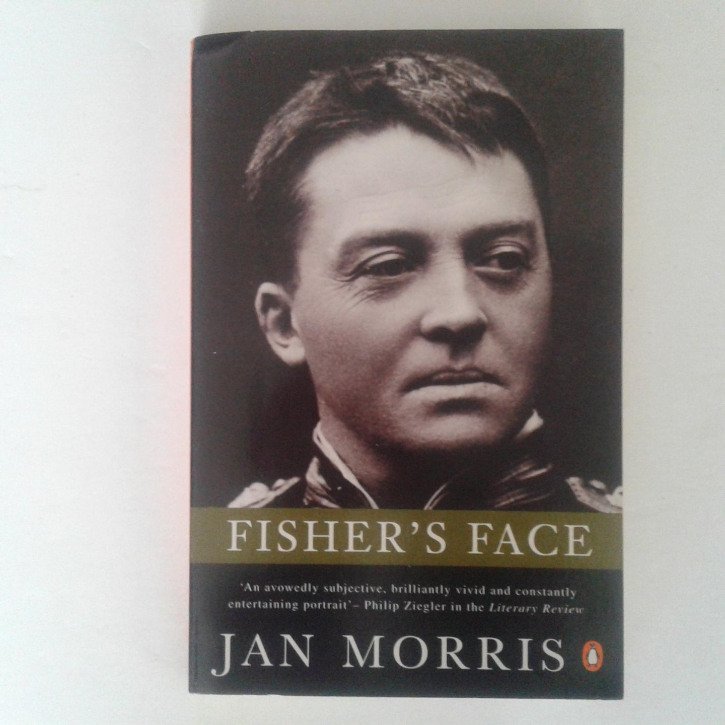Morris, Jan - Fisher's Face