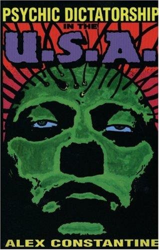 Contantine , Alex - Psychic dictatorship in the U.S.A