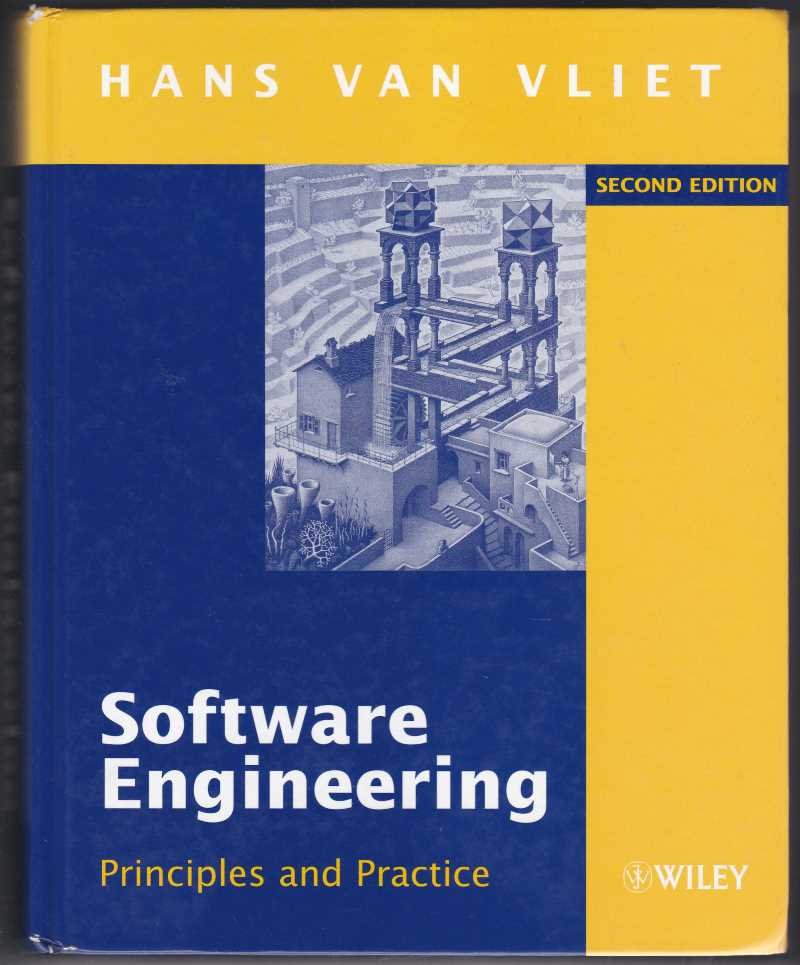 Vliet, Hans van - Software Engineering / Principles and Practice / second edition