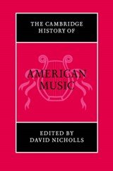 The Cambridge History of American Music
