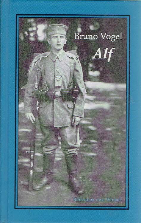 VOGEL, Bruno - Raimund WOLFERT [Hrsg.] - Alf - Eine Skizze und ausgewählte Kurzprosa.