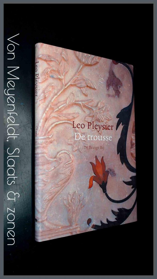 Pleysier, Leo - De trousse