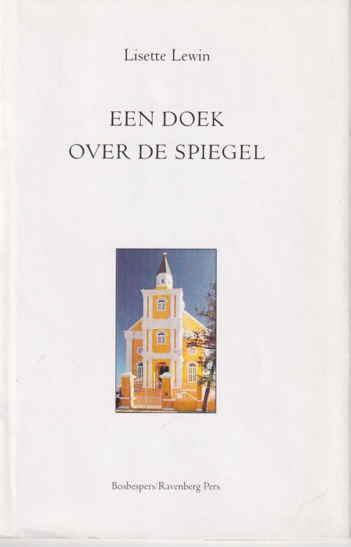 Lewin, Lisette - Een doek over de spiegel