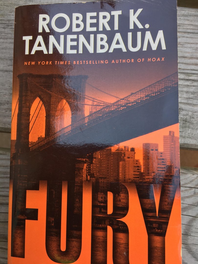 Tanenbaum, Robert K. - Fury