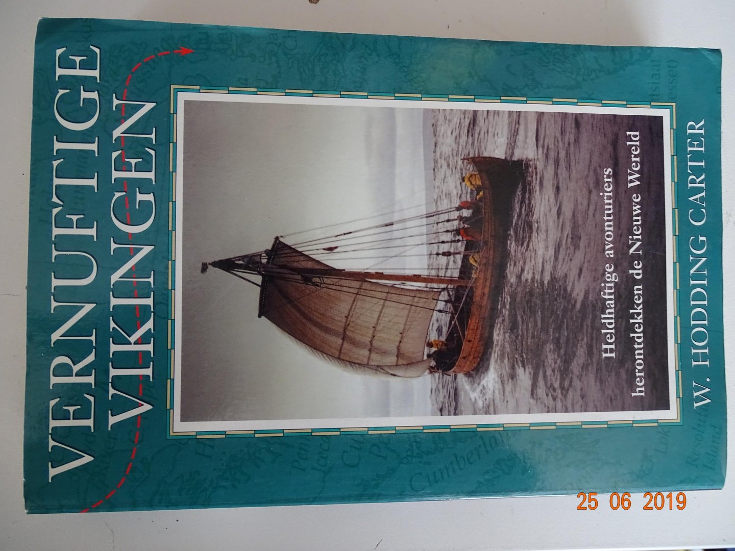 Hodding Carter, W. - Vernufige Vikingen