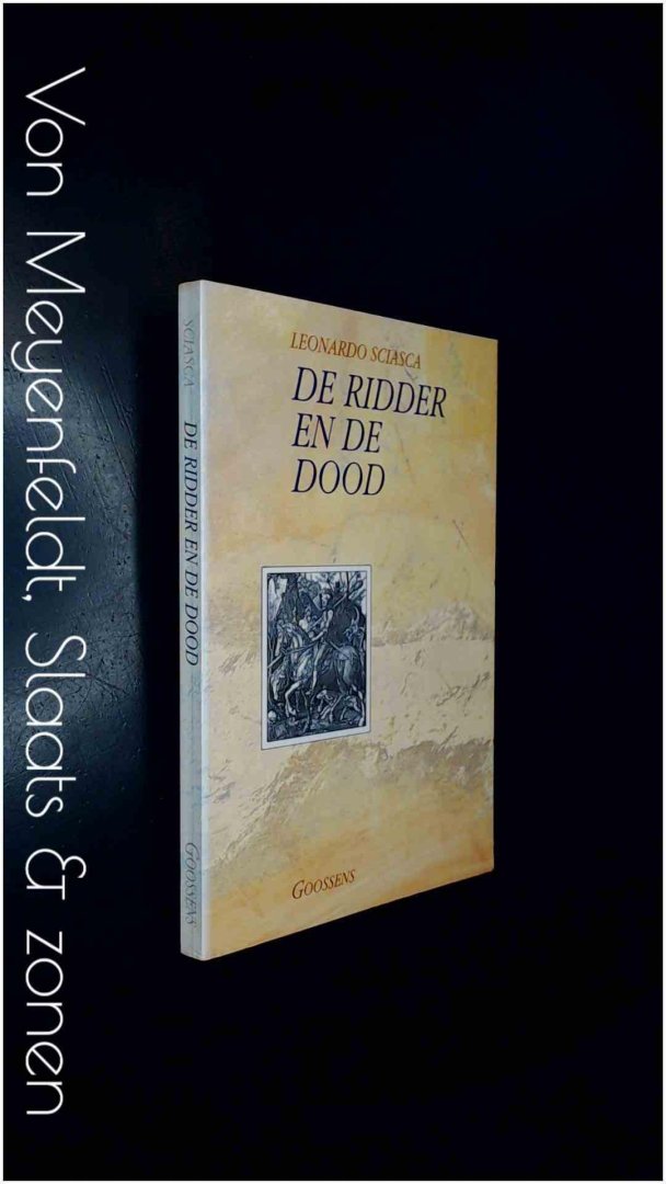 Sciascia, Leonardo - De ridder en de dood