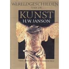 Janson, H.W. - Wereldgeschiedenis van de kunst