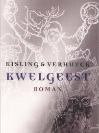 P. Verhuyck - Kwelgeest - Auteur: Corine Kisling